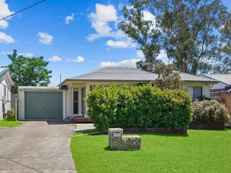 41 Lincoln Drive, Cambridge Park NSW 2747