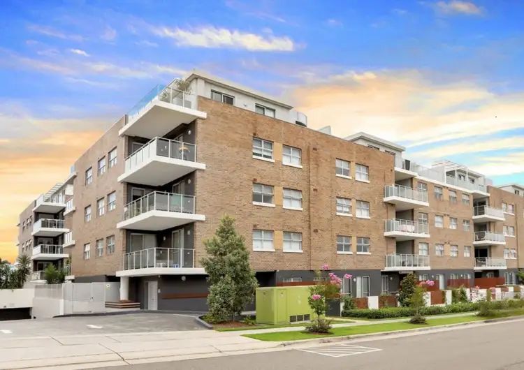Main view of Homely unit listing, 325/44 Armbruster Avenue, North Kellyville NSW 2155