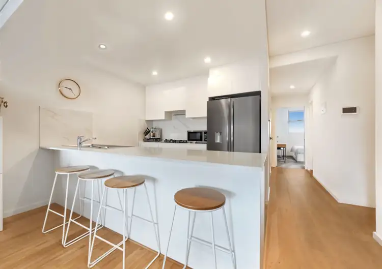 Second view of Homely unit listing, 325/44 Armbruster Avenue, North Kellyville NSW 2155