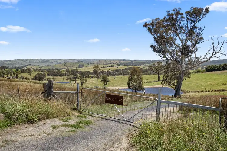 Main view of Homely rural property listing, 442 Sylvia Vale Road, Crookwell NSW 2583