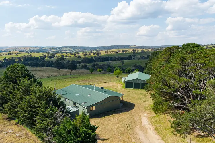 Second view of Homely rural property listing, 442 Sylvia Vale Road, Crookwell NSW 2583