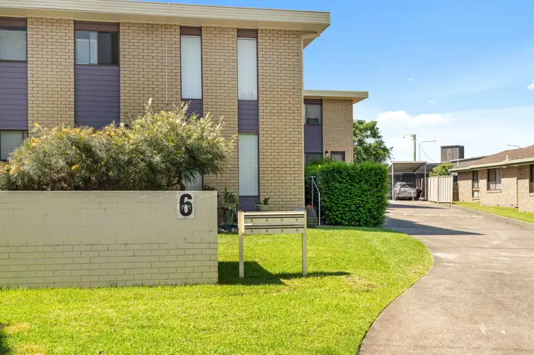 6/6 Campbell Place, Nowra NSW 2541