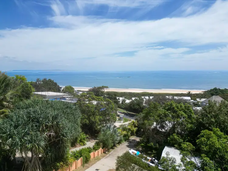 Main view of Homely land listing, 14 Cumming Parade, Point Lookout QLD 4183