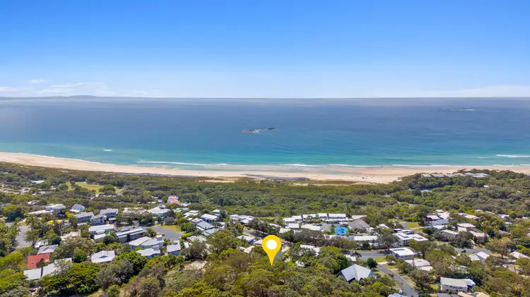 Third view of Homely land listing, 14 Cumming Parade, Point Lookout QLD 4183