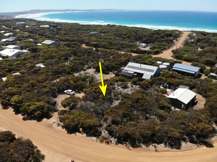 Main view of Homely land listing, 31 Sunset Way, Vivonne Bay SA 5223