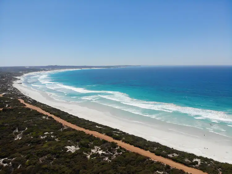 Fourth view of Homely land listing, 31 Sunset Way, Vivonne Bay SA 5223