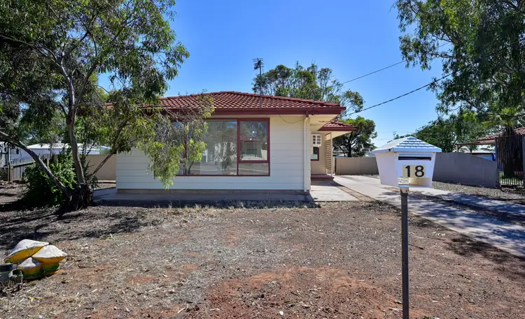 Main view of Homely house listing, 18 Shepstone Street, Quorn SA 5433