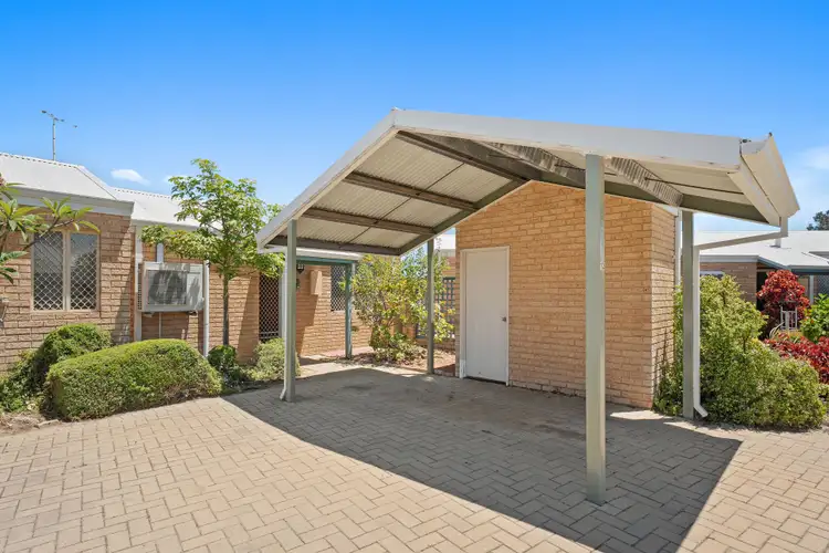 Second view of Homely unit listing, 12/25 Ashford Avenue, Rockingham WA 6168