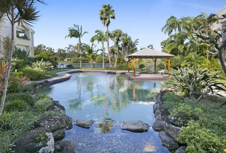 Main view of Homely unit listing, 58/56-70 Guineas Creek Road, Currumbin Waters QLD 4223