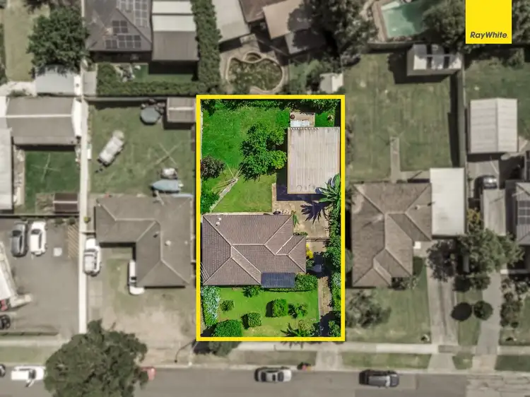 54 Melrose Avenue, Quakers Hill NSW 2763