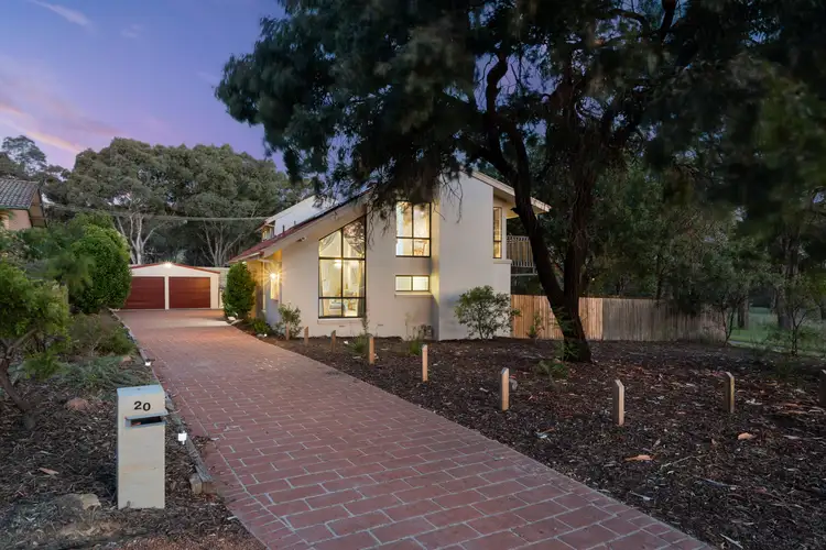 20 Mcgivern Crescent, Kambah ACT 2902