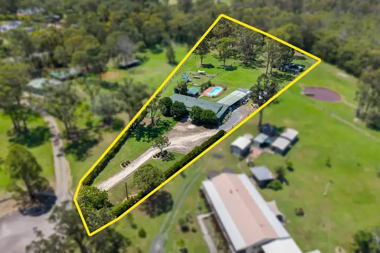 Main view of Homely rural property listing, 3 Carlyle Close, Jilliby NSW 2259
