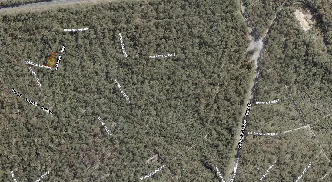 Main view of Homely rural property listing, 463/464 Armidale Avenue, North Arm Cove NSW 2324