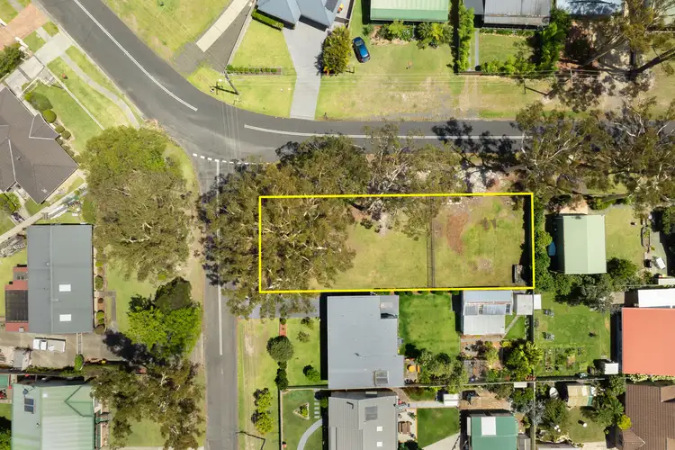 Main view of Homely land listing, 2 Boomerang Street, Sanctuary Point NSW 2540