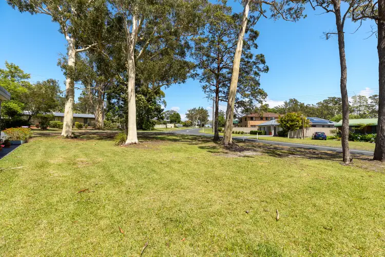 Second view of Homely land listing, 2 Boomerang Street, Sanctuary Point NSW 2540