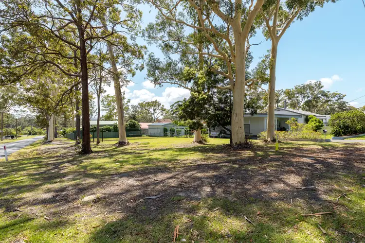 Fifth view of Homely land listing, 2 Boomerang Street, Sanctuary Point NSW 2540