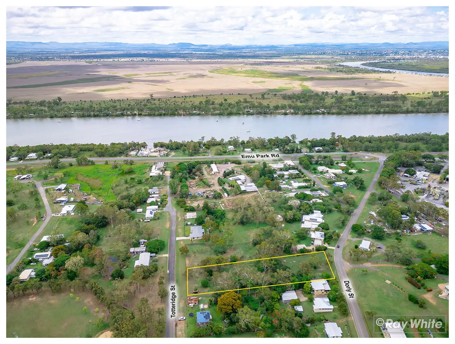 Main view of Homely land listing, 15 Totteridge Street, Lakes Creek QLD 4701