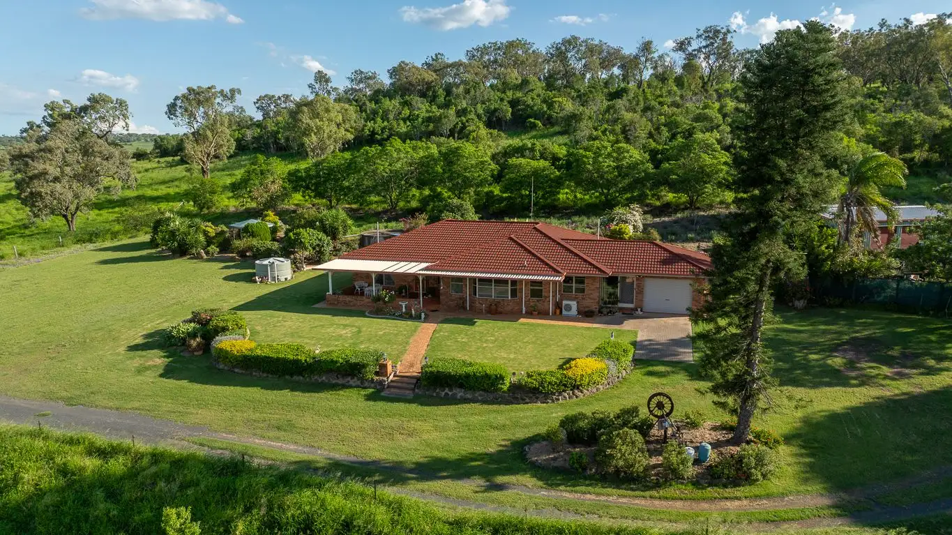 Main view of Homely rural property listing, "Taronga" 163 Mondam Road, Irongate QLD 4356