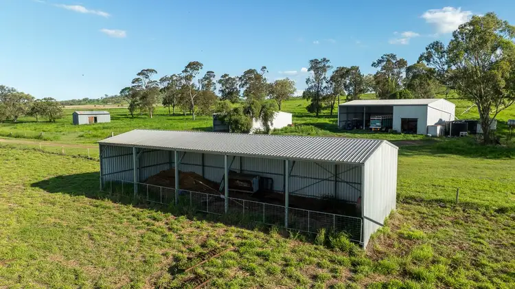 Fifth view of Homely rural property listing, "Taronga" 163 Mondam Road, Irongate QLD 4356