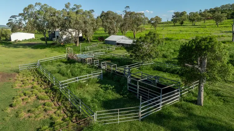 Sixth view of Homely rural property listing, "Taronga" 163 Mondam Road, Irongate QLD 4356