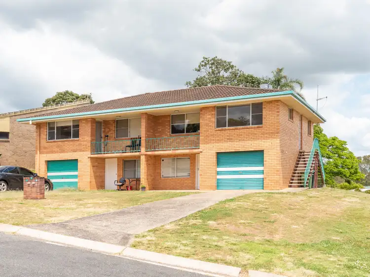Main view of Homely semi-detached listing, 2/10 Westview Drive, Goonellabah NSW 2480