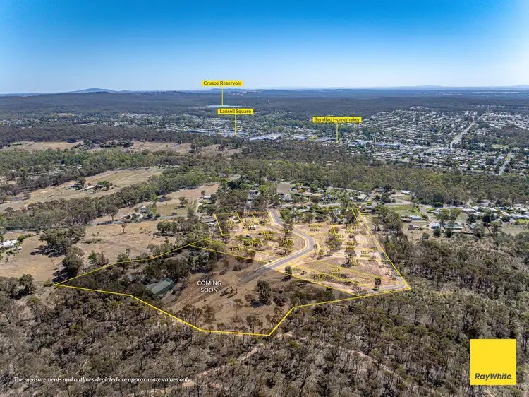 Fourth view of Homely land listing, LOT 1-4, 9-10 & 18-21, 35 Sheltons Road, Kangaroo Flat VIC 3555