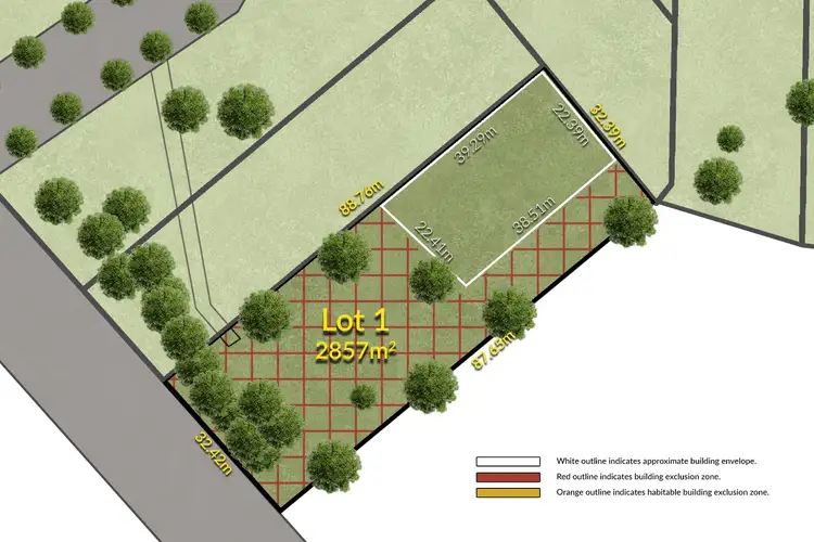 Sixth view of Homely land listing, LOT 1-5, 7-10 & 18-21, 35 Sheltons Road, Kangaroo Flat VIC 3555