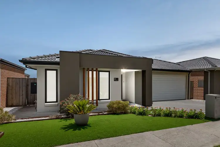 Main view of Homely house listing, 59 Dajarra Avenue, Wyndham Vale VIC 3024