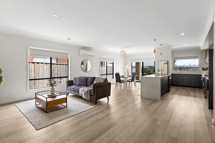 Second view of Homely house listing, 59 Dajarra Avenue, Wyndham Vale VIC 3024