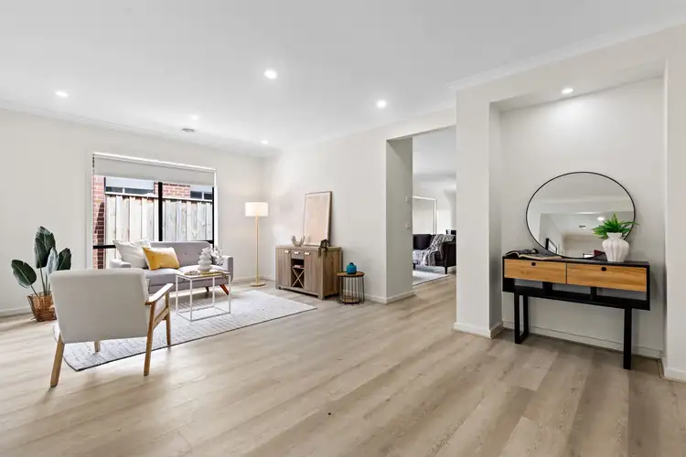 Sixth view of Homely house listing, 59 Dajarra Avenue, Wyndham Vale VIC 3024