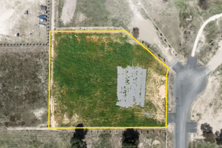 Second view of Homely land listing, 11 Thoroughbred Lane, Benalla VIC 3672