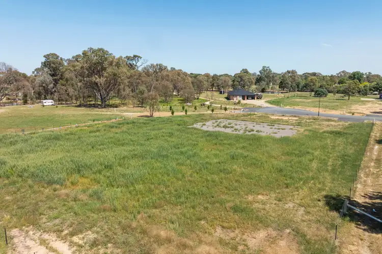 Third view of Homely land listing, 11 Thoroughbred Lane, Benalla VIC 3672