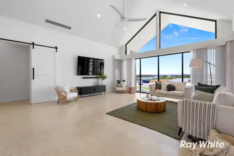 Third view of Homely house listing, 8 Riverpark Road, Long Flat SA 5253