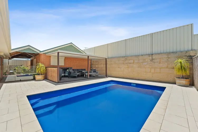Main view of Homely house listing, 8 Valour Bend, Baldivis WA 6171