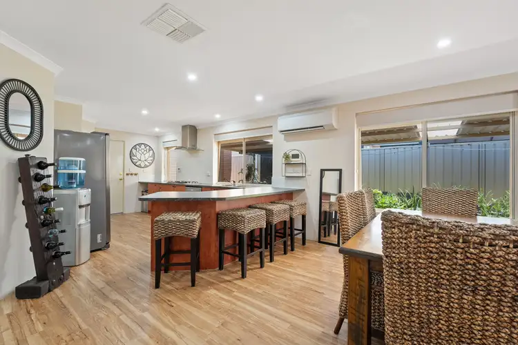 Third view of Homely house listing, 8 Valour Bend, Baldivis WA 6171