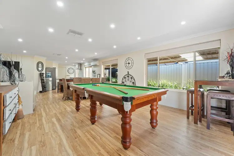 Fourth view of Homely house listing, 8 Valour Bend, Baldivis WA 6171