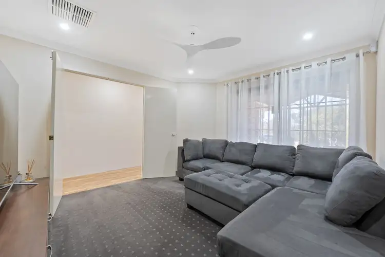 Fifth view of Homely house listing, 8 Valour Bend, Baldivis WA 6171