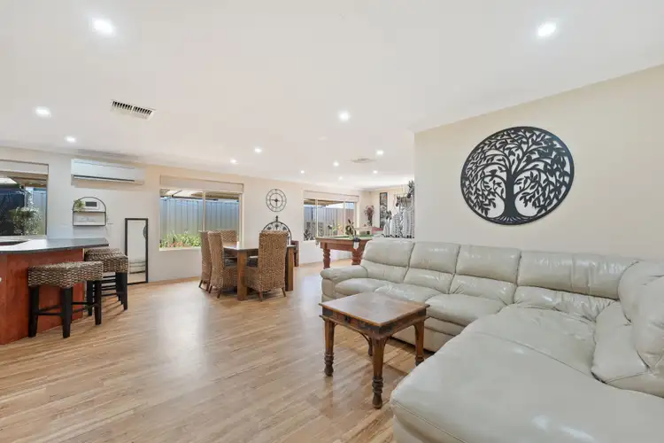 Sixth view of Homely house listing, 8 Valour Bend, Baldivis WA 6171