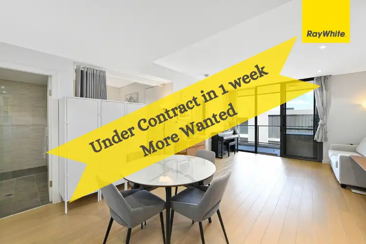 Main view of Homely apartment listing, 3502/7 Angas Street, Meadowbank NSW 2114