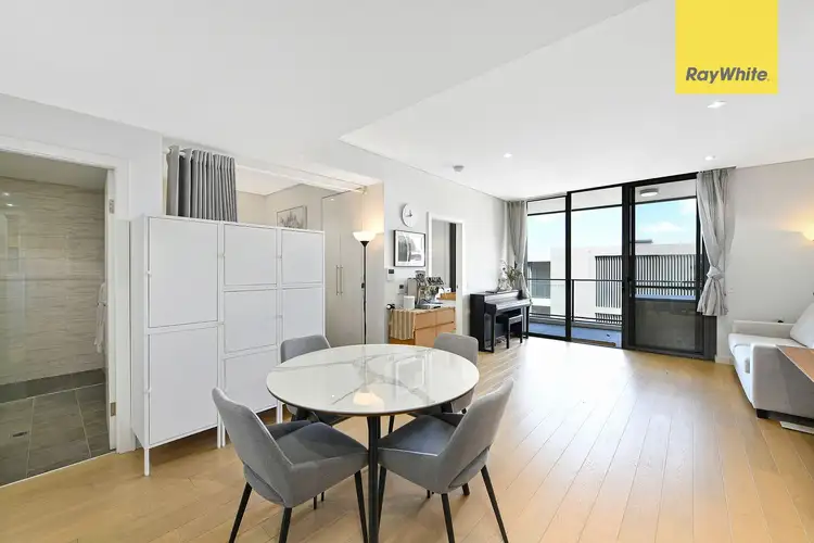 Second view of Homely apartment listing, 3502/7 Angas Street, Meadowbank NSW 2114