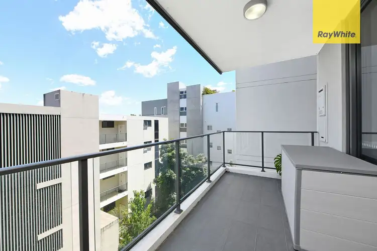 Third view of Homely apartment listing, 3502/7 Angas Street, Meadowbank NSW 2114