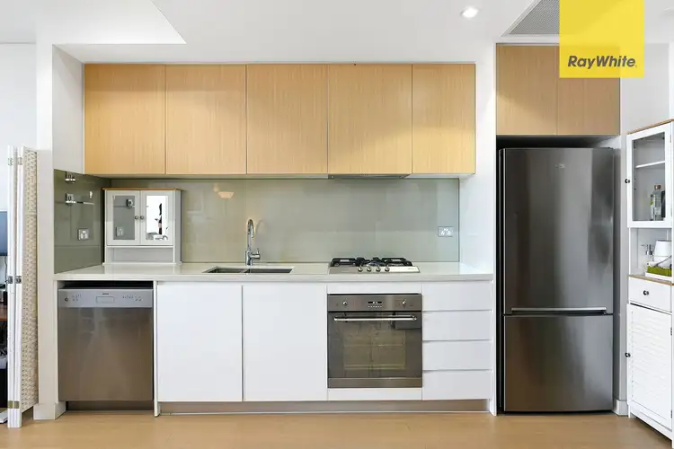 Fourth view of Homely apartment listing, 3502/7 Angas Street, Meadowbank NSW 2114