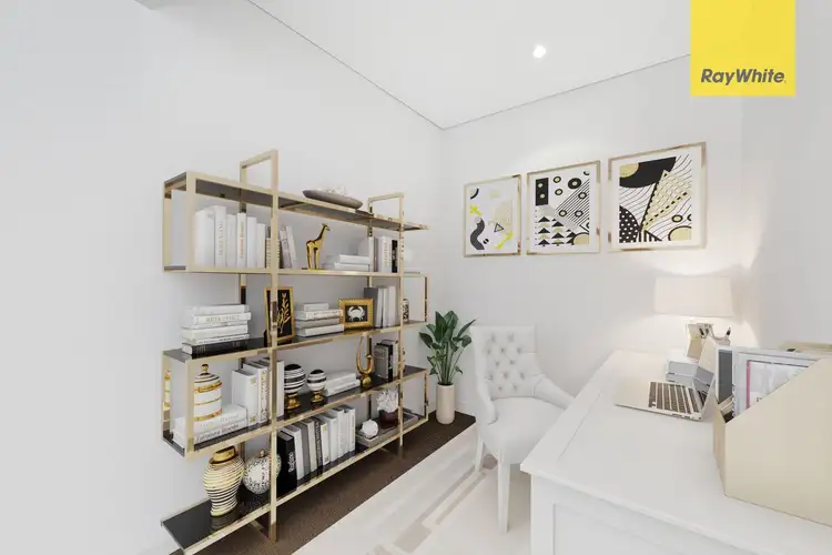 Sixth view of Homely apartment listing, 3502/7 Angas Street, Meadowbank NSW 2114