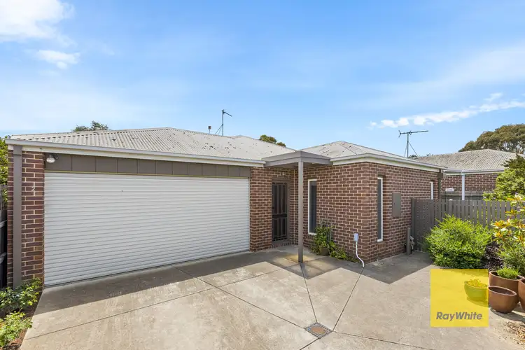 Main view of Homely townhouse listing, 2/11 Matthews Street, Grovedale VIC 3216