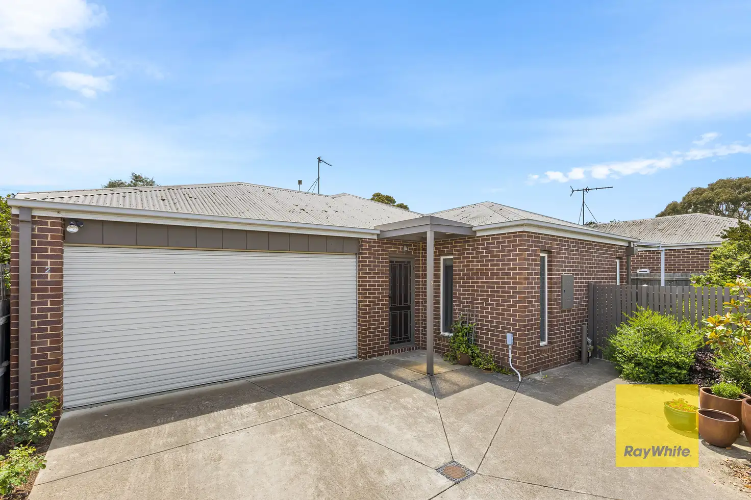 Main view of Homely townhouse listing, 2/11 Matthews Street, Grovedale VIC 3216