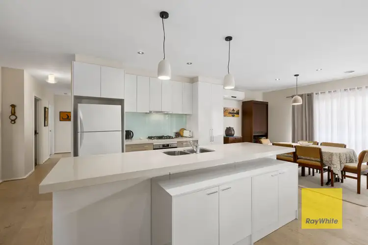Second view of Homely townhouse listing, 2/11 Matthews Street, Grovedale VIC 3216
