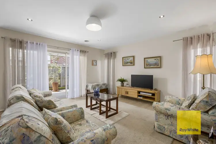 Third view of Homely townhouse listing, 2/11 Matthews Street, Grovedale VIC 3216