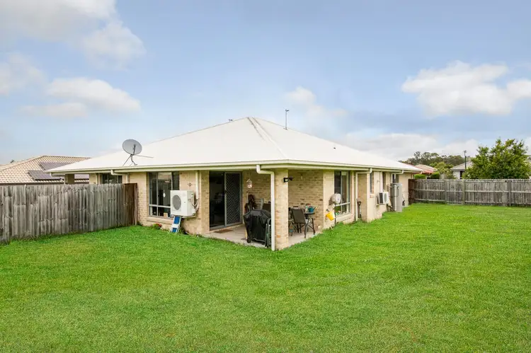 Second view of Homely semi-detached listing, 1&2/14 Custodian Crescent, Ormeau QLD 4208