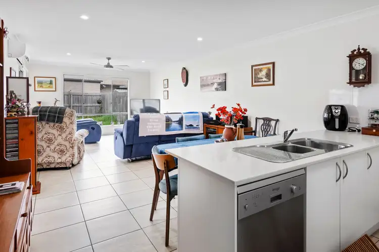 Fourth view of Homely semi-detached listing, 1&2/14 Custodian Crescent, Ormeau QLD 4208