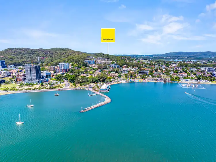 Main view of Homely apartment listing, 11/9 Broadview Avenue, Gosford NSW 2250